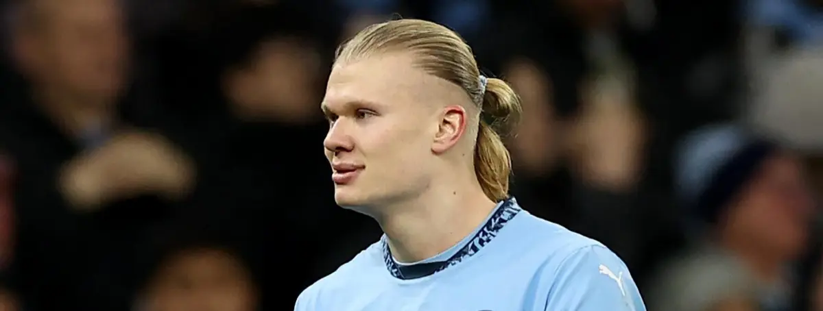 Haaland y el Barça tienen un principio de acuerdo negociado personalmente con Joan Laporta y Nike