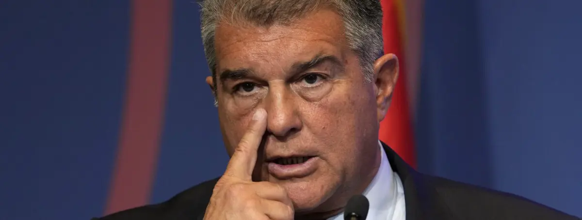 Joan Laporta rechaza 40+10 millones del PSG, pero sí está dispuesto a cerrar la salida del Barça por 70