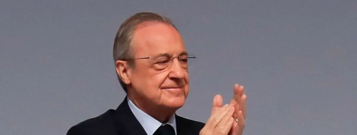 Comunica a Florentino Pérez que se va al Barça y no jugará en el Real Madrid