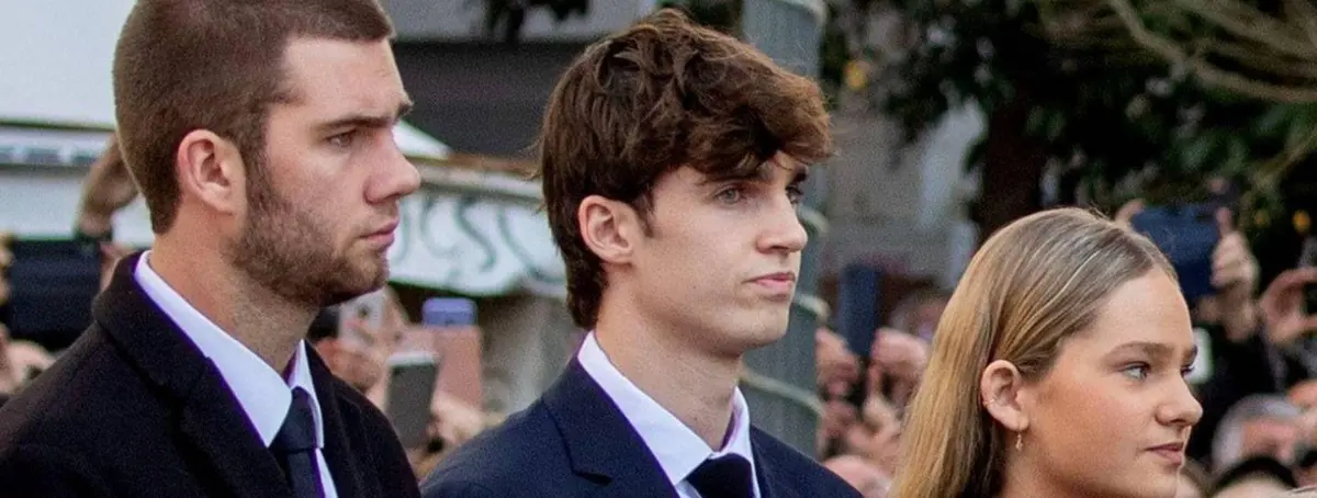 Irene Urdangarin, la hija de la infanta Cristina, tiene un segundo padre