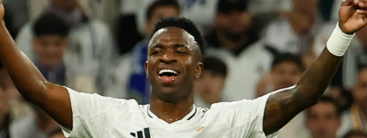 El caso Vinicius provoca celos en el vestuario y varios agentes piden a Florentino Pérez renovaciones al alza