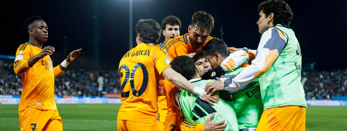 El Barça no quiso pagar 300.000 euros y ha terminado firmando con Florentino Pérez