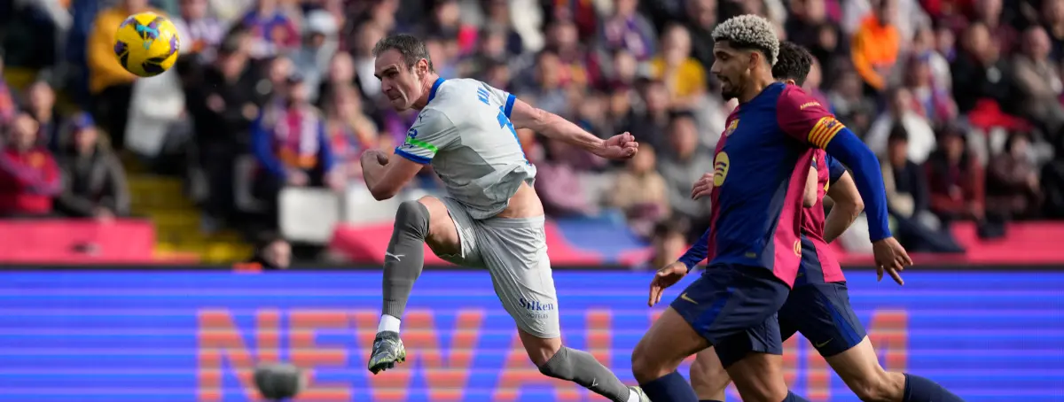 Acuerdo total por 70 millones para que Ronald Araújo salga del Barça el 30 de junio