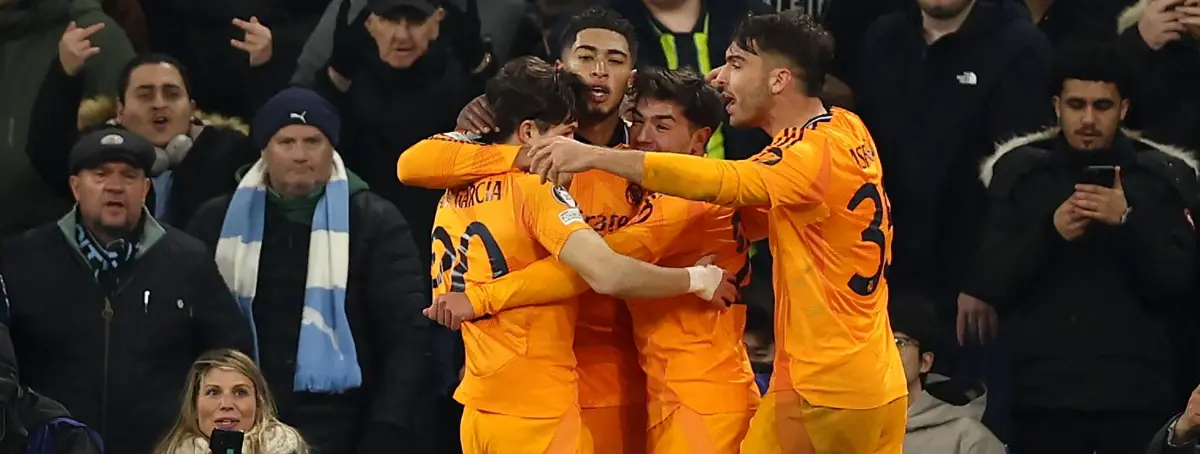 Florentino Pérez rechaza 45 millones y pide la totalidad de la cláusula para dejarlo salir del Real Madrid