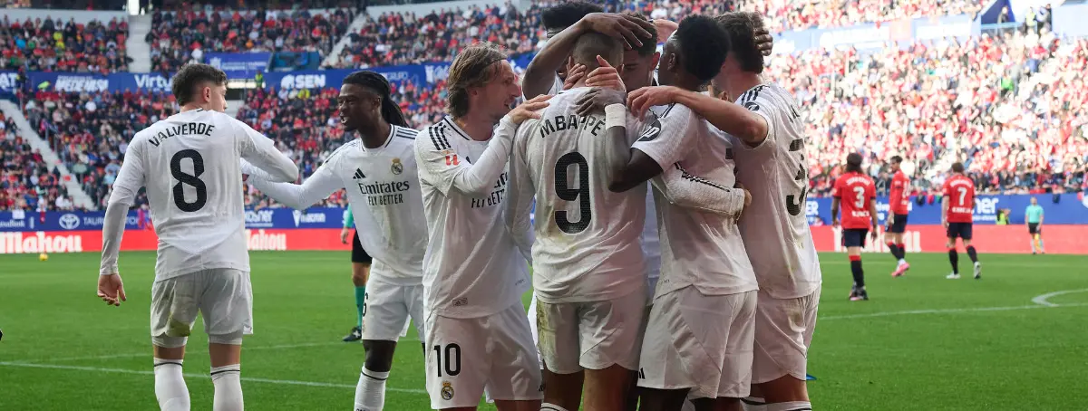 Florentino Pérez rechaza el 10+10 millones y pide 30 al Betis para dejarlo salir del Real Madrid