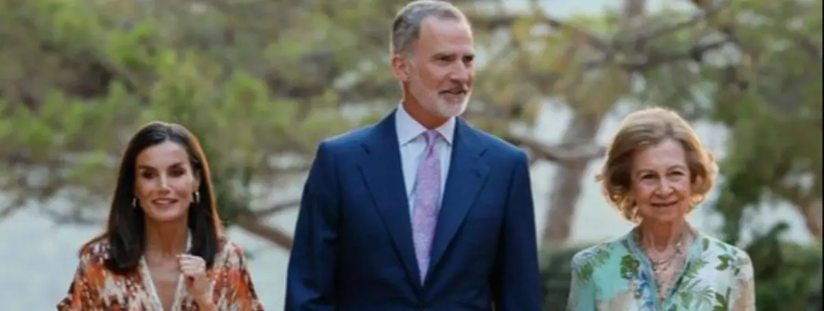 Felipe VI llega a un acuerdo con Letizia para dejar de ser matrimonio tras un año de negociaciones