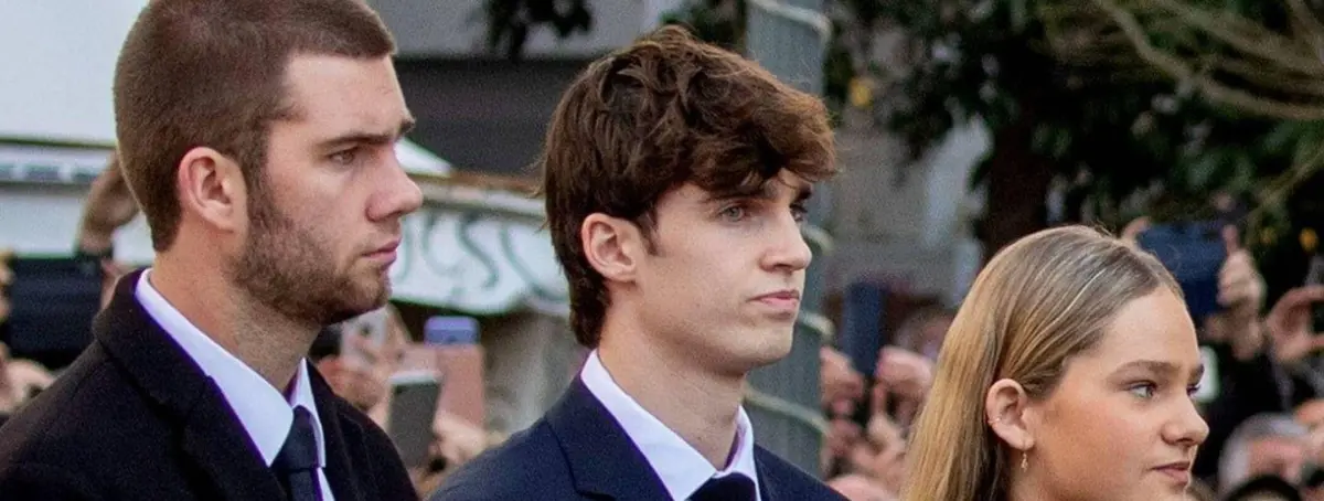 Juan Urdangarin y sus hermanos están preocupados por el trastorno que padece su padre