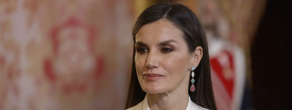 Letizia es diagnosticada con trastorno límite de personalidad