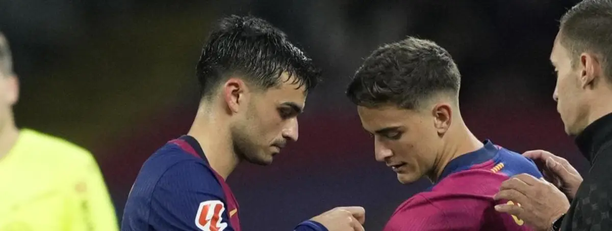 Pedri y Gavi están cada vez más molestos con Flick