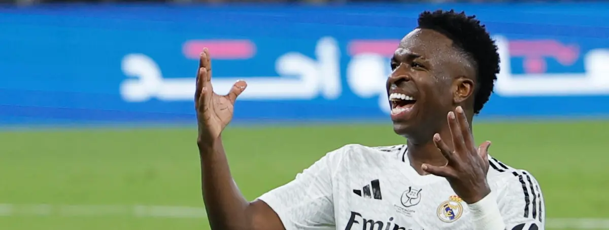 Florentino Pérez tiene otro caso como el de Vinicius en el vestuario del Real Madrid