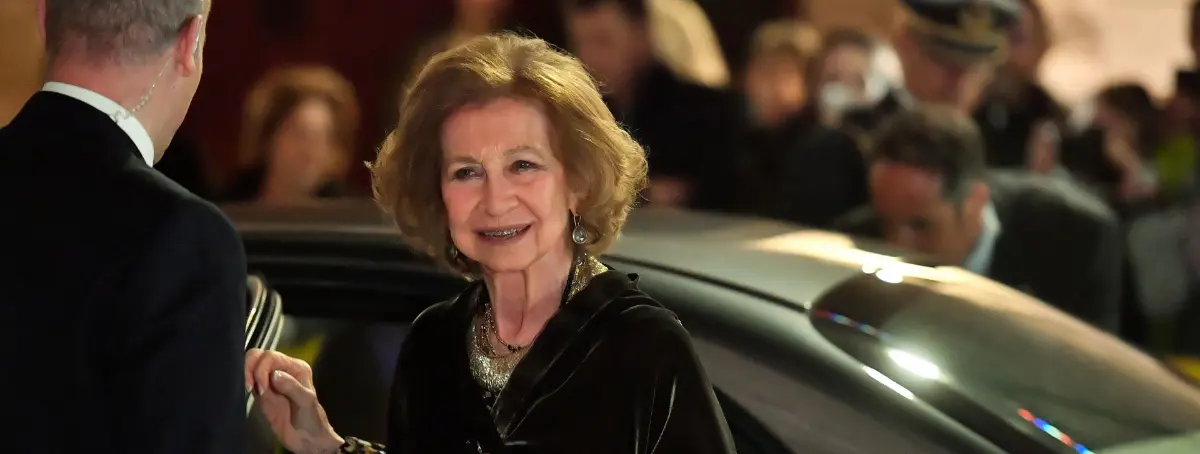 La infanta Elena rompe con Leonor por los menosprecios a su madre, la reina Sofía