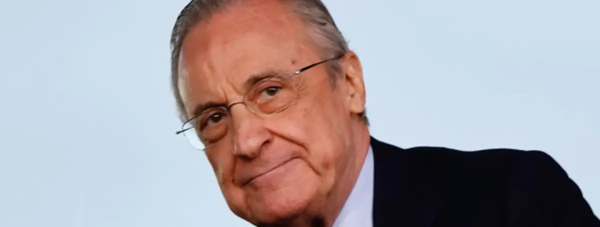 Florentino Pérez cierra el acuerdo y vuelve al Real Madrid por 9 millones