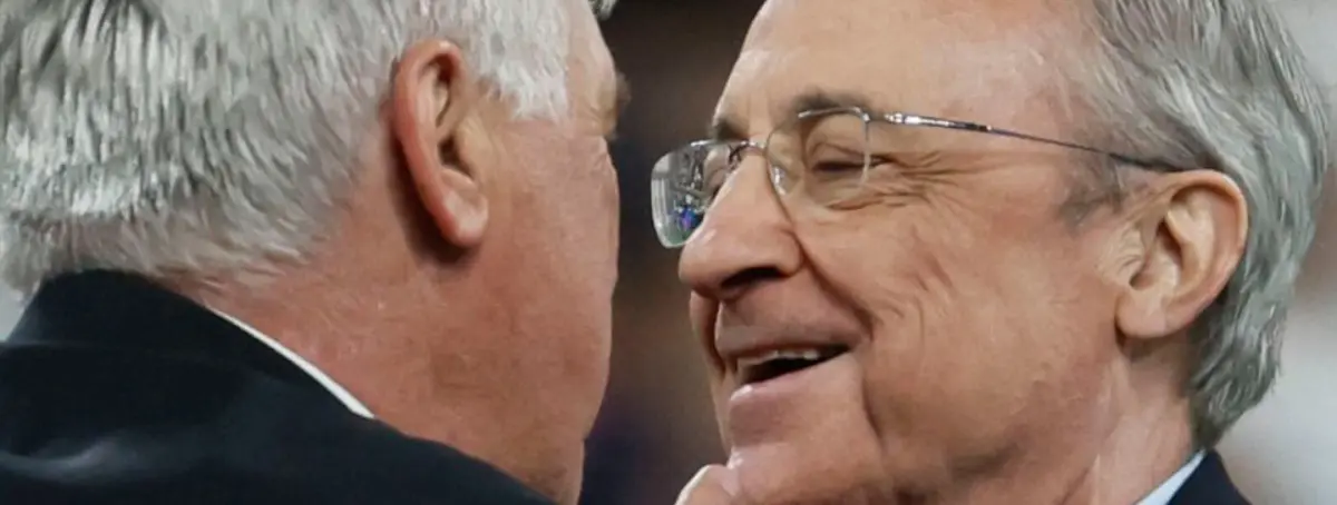 Florentino Pérez tiene decidido cambiar a Ancelotti por Xabi Alonso