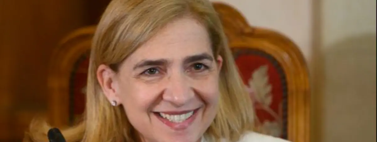 La infanta Cristina ha pedido a sus padres ayuda para solucionar un problema grave en la familia