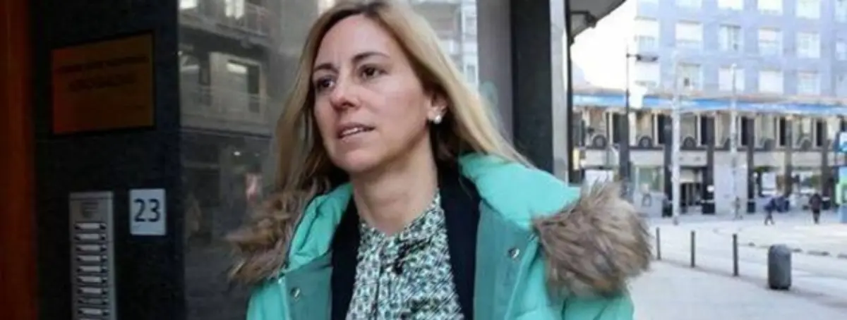 Ainhoa Armentia lucha contra una patología crónica de Iñaki Urdangarin