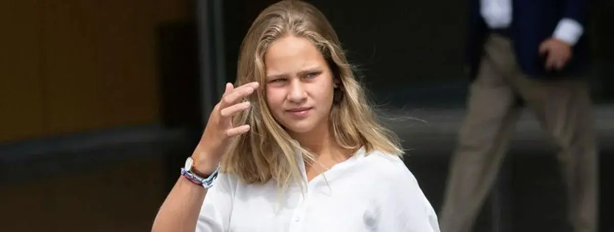 Irene Urdangarin pidió ayuda a su madre después de una discusión con Ainhoa Armentia