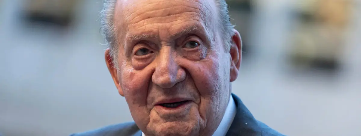 Zarzuela sabe del pago de deudas de juego por parte de Juan Carlos I en Madrid