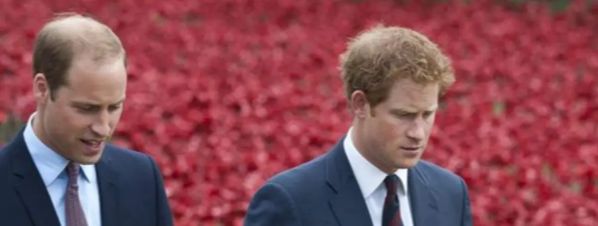 Carlos III se reúne con Guillermo de Gales para pedir el regreso del Príncipe Enrique