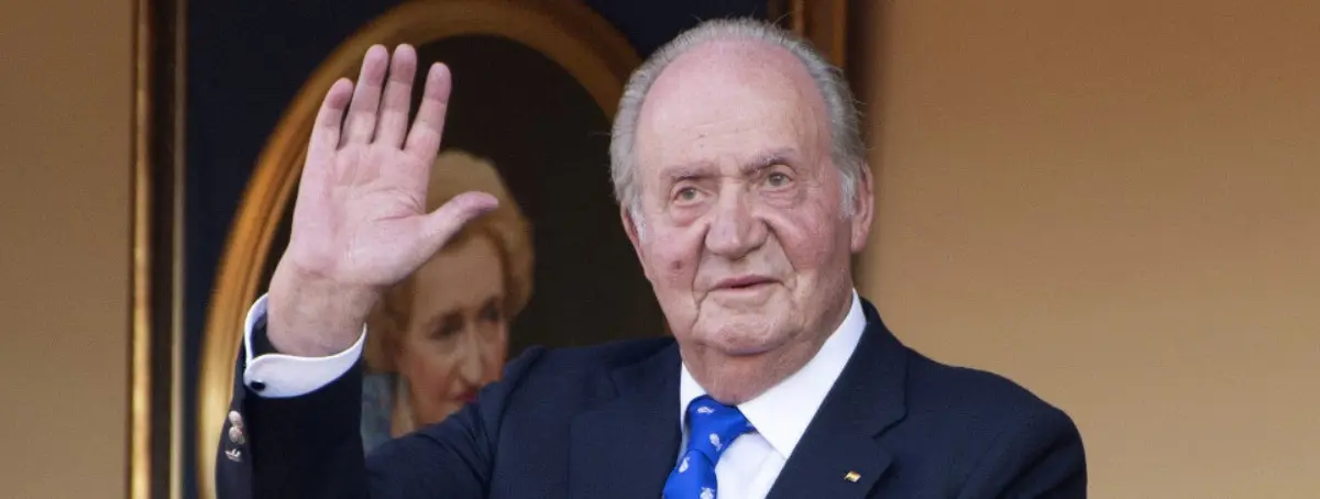 Preocupación en la familia por los fallos de memoria de Juan Carlos I que ya no reconoce a algunos amigos