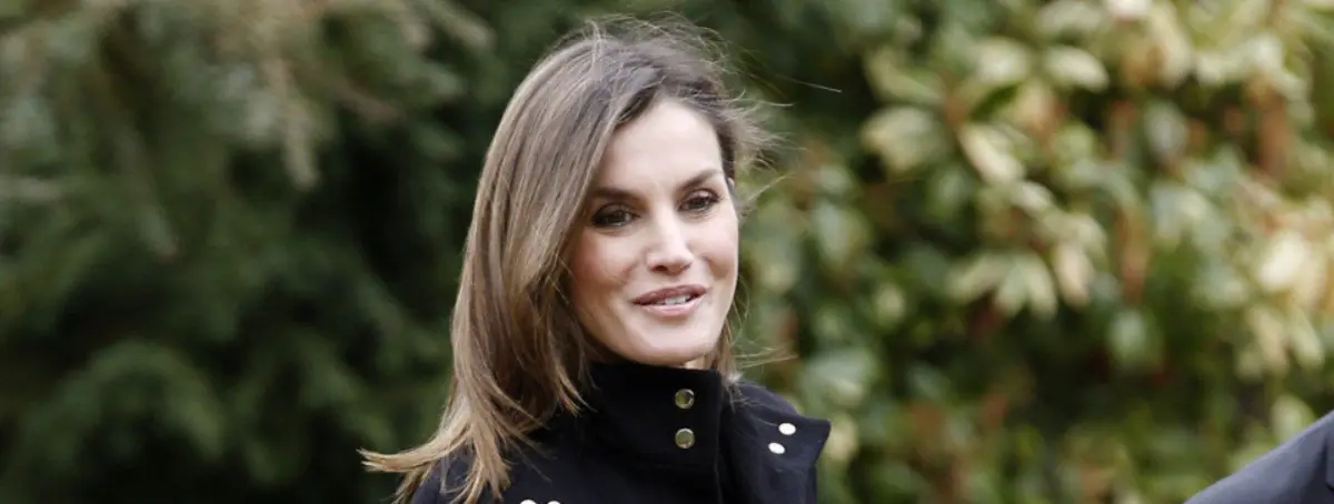 Letizia debe operarse por el empeoramiento detectado en la última exploración