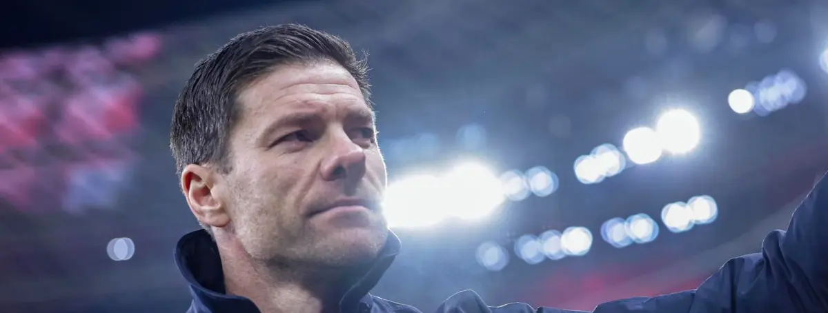 Xabi Alonso propone dos fichajes a Florentino Pérez para sustituir a Vinicius