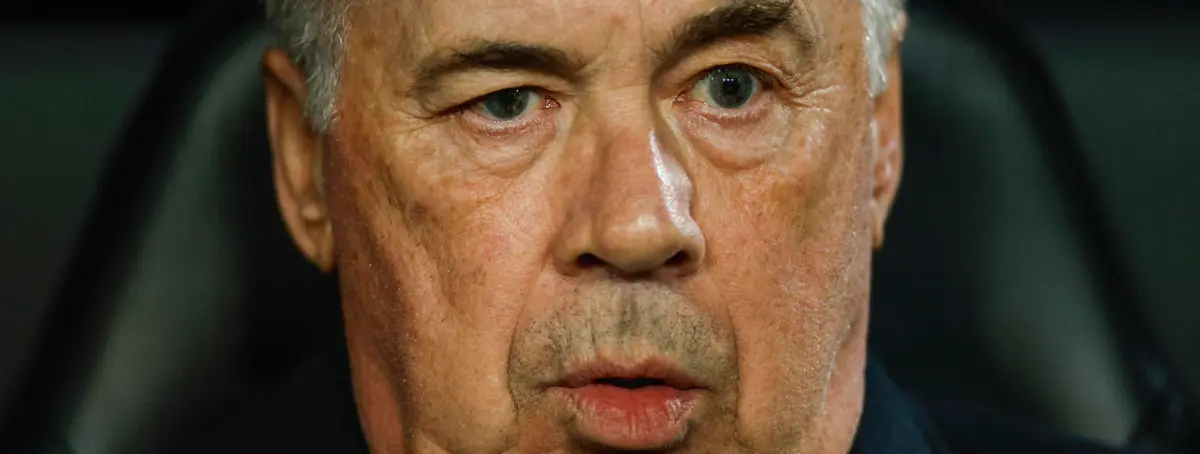 Ancelotti siente verdadera lástima porque es un buen chaval, pero no tiene nivel para seguir en el Real Madrid