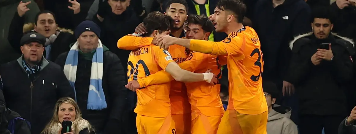 Será el último derbi contra el Atlético en Champions porque ha comunicado a Ancelotti que deja el Real Madrid