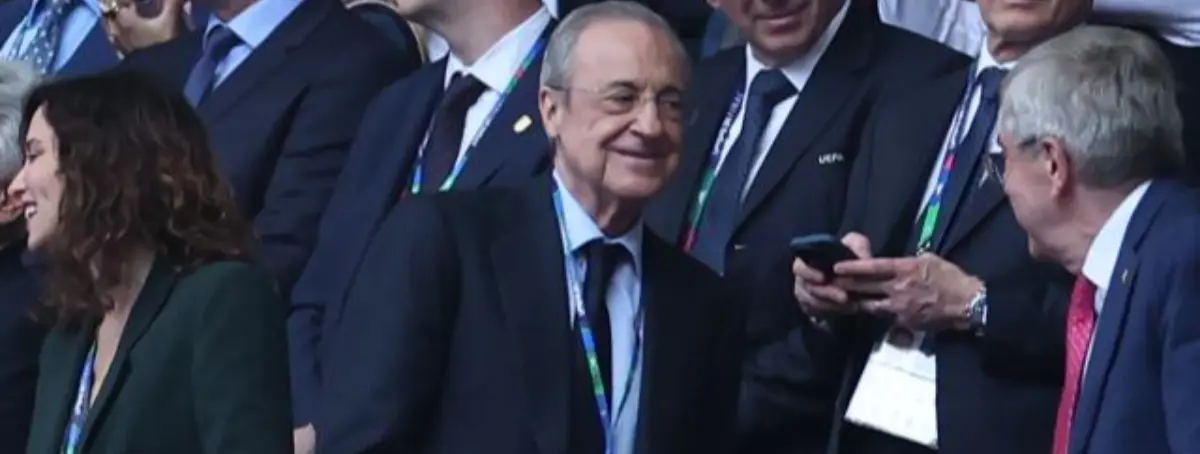 Seis Champions con el Real Madrid no cambian la decisión más difícil de Florentino Pérez