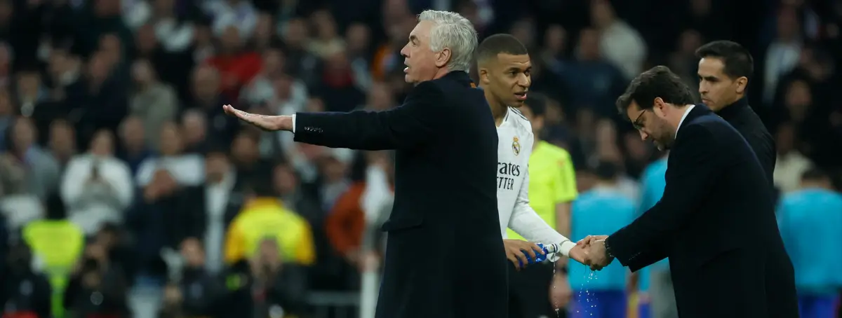 Ancelotti se muestra altamente preocupado en privado por la vida que lleva fuera del Real Madrid