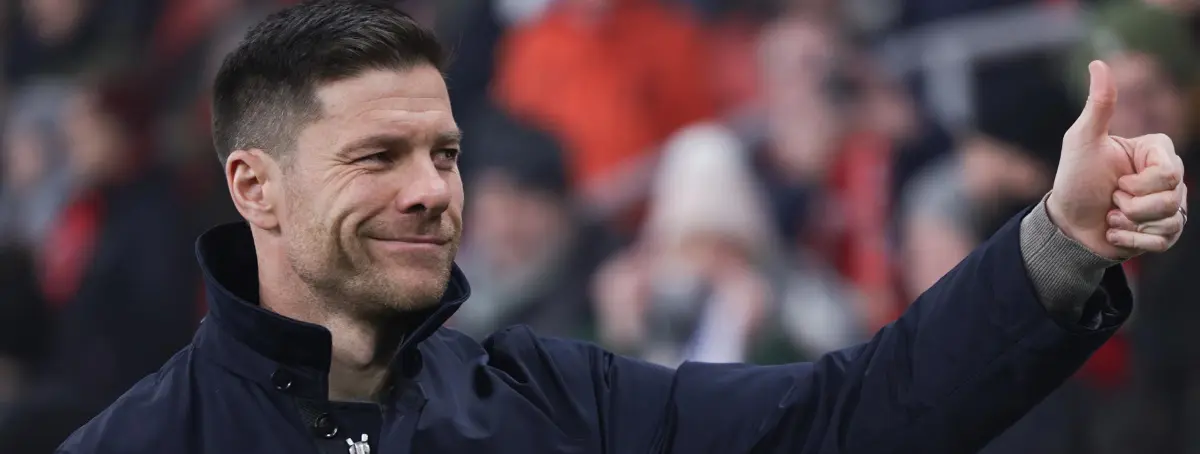 Xabi Alonso pide a Florentino Pérez que Ancelotti siga en el Real Madrid