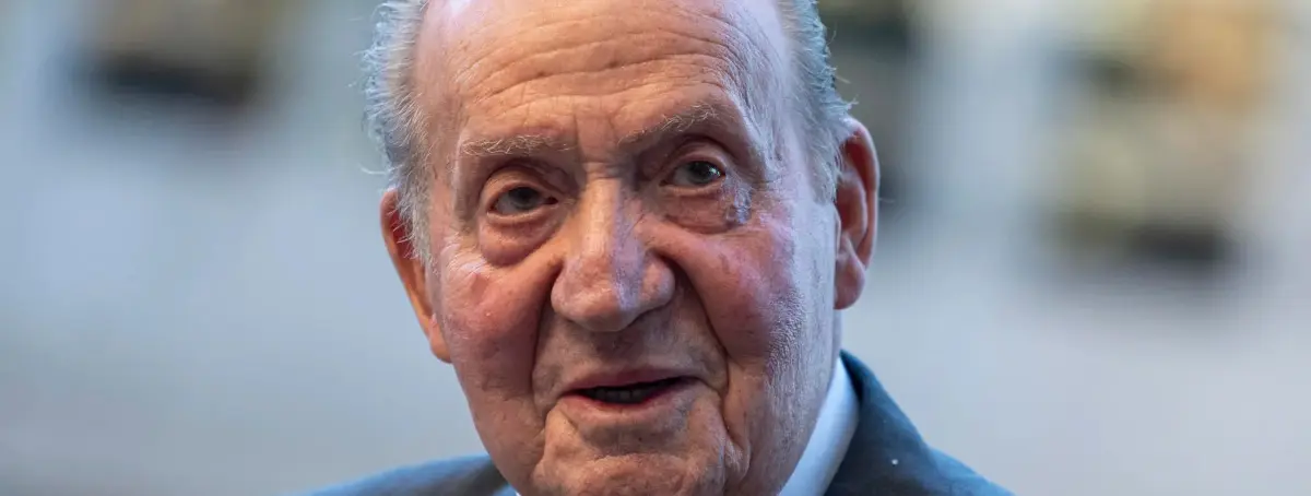 Zarzuela empieza a estar preocupada por las malas compañías de Juan Carlos I