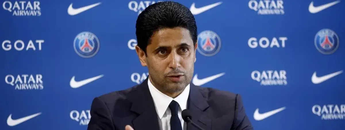 Al-Khelaïfi está dispuesto a pagar 70 millones, pero Florentino Pérez pide los 1.000 de la cláusula al PSG