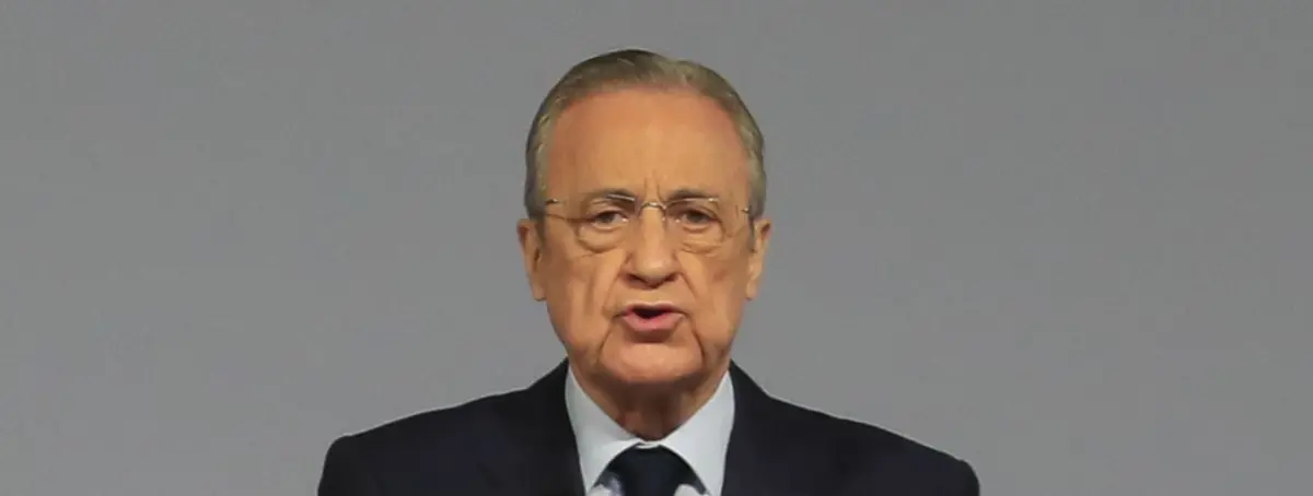 Florentino Pérez debe tomar la decisión más dolorosa como presidente del Real Madrid