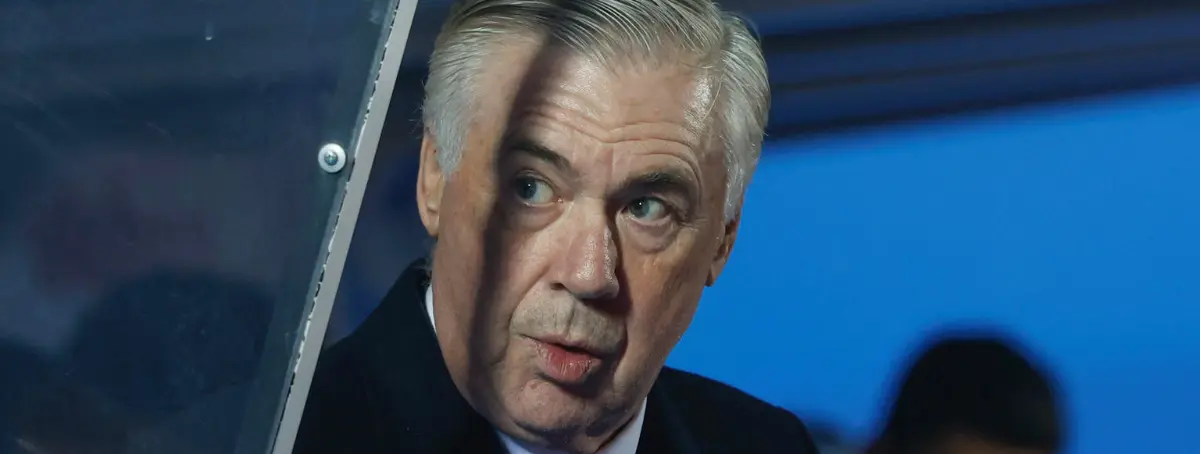 Ancelotti vuelve a ser contactado por Brasil