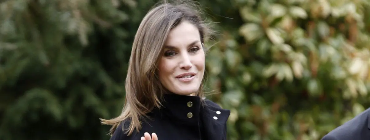 Telma Ortiz comparte con Letizia el mismo inconveniente estético sin solución en el quirófano