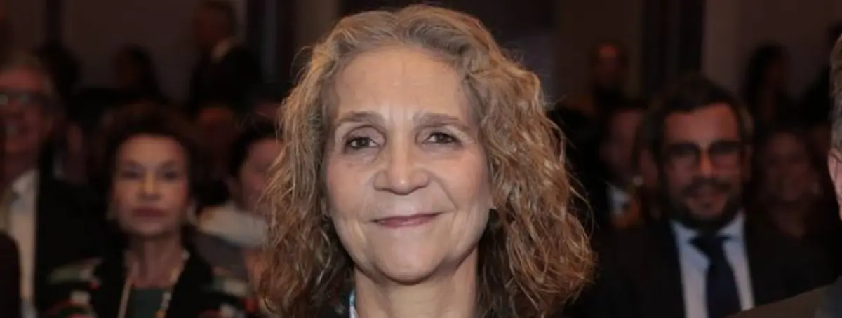 La infanta Elena tiene un búnker en Madrid de más de 2 millones