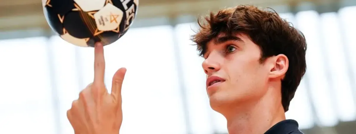 Pablo Urdangarin toma la decisión más difícil de su vida que lo aleja de Barcelona y Johanna Zott