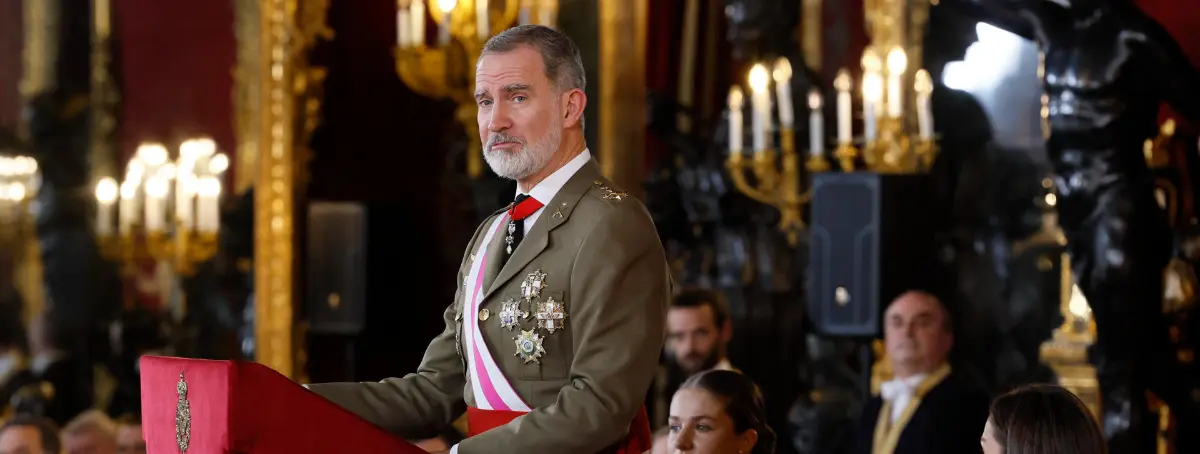 Felipe VI pide ayuda a los mejores médicos por un problema grave que está devastando a la familia