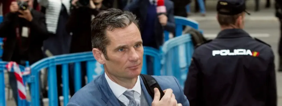 Iñaki Urdangarin ha esperado tres años para vengarse de Letizia con pagos que superan los 2,3 millones