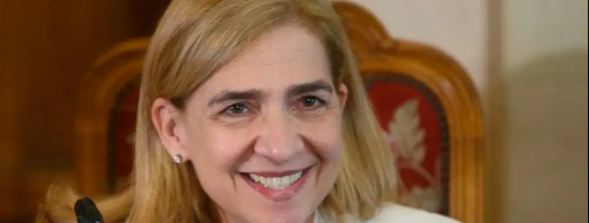 La infanta Cristina está empezando a adquirir propiedades fuera de España