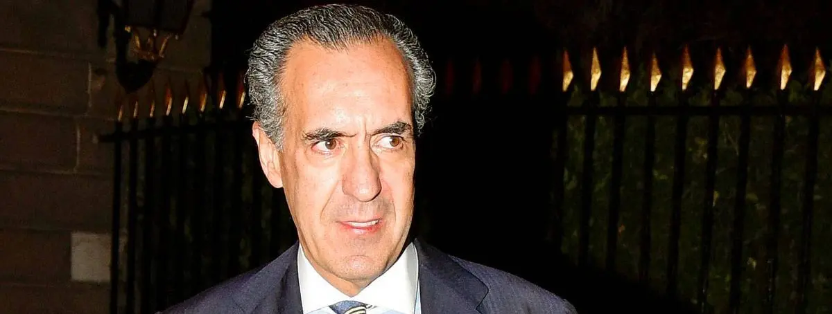 Jaime de Marichalar está siendo vinculado al hombre más rico de Francia con el que pasa fines de semana