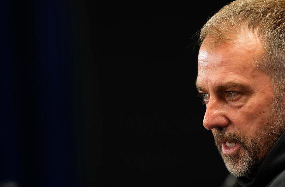 Flick mete a Rashford en la nevera