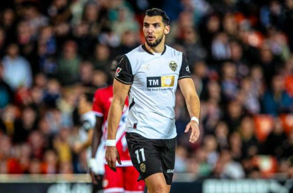 No quieren a Rafa Mir, ni en Valencia ni en Sevilla