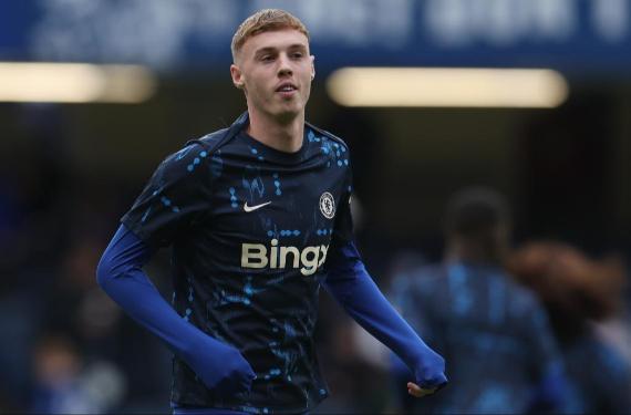 Es el nuevo Cole Palmer y el Real Madrid espera el momento para asaltar su fichaje