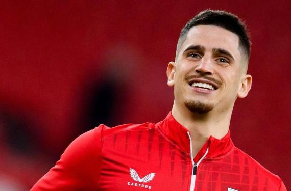 Preocupación máxima en San Mamés, el Athletic Club puede perder a Oihan Sancet