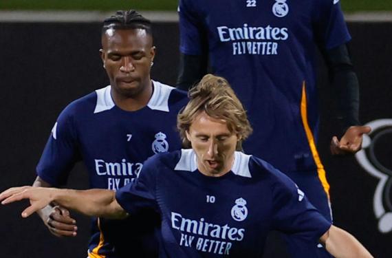 Modric no le dirige la palabra porque se ha convertido en tóxico