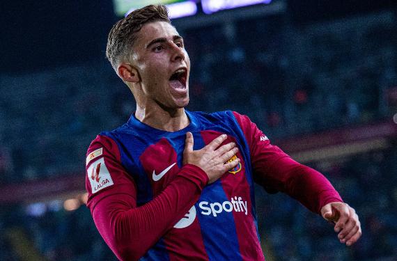 El Chelsea sigue insistiendo por Fermín López y ofrece un trueque al Barça