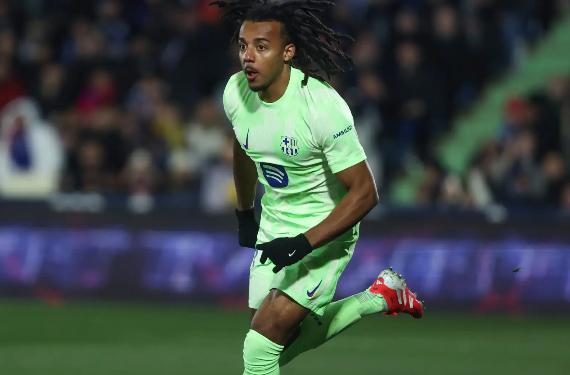 El Barça recibe una oferta de 80+20 millones por Kounde