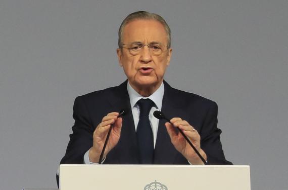 Florentino Pérez debe tomar la decisión más dolorosa como presidente del Real Madrid