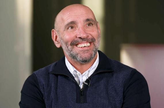 Elige a Monchi y le comunica al Barça que no quiere saber nada de Flick